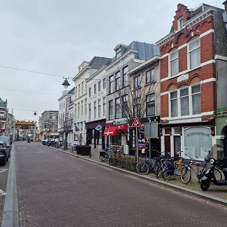 Downtown Suite Hága Kültér fotó