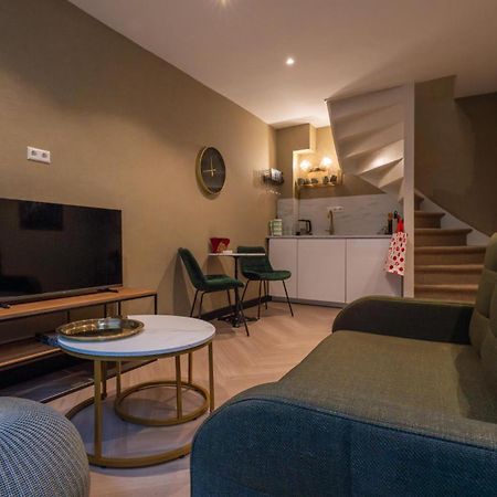 Downtown Suite Hága Kültér fotó