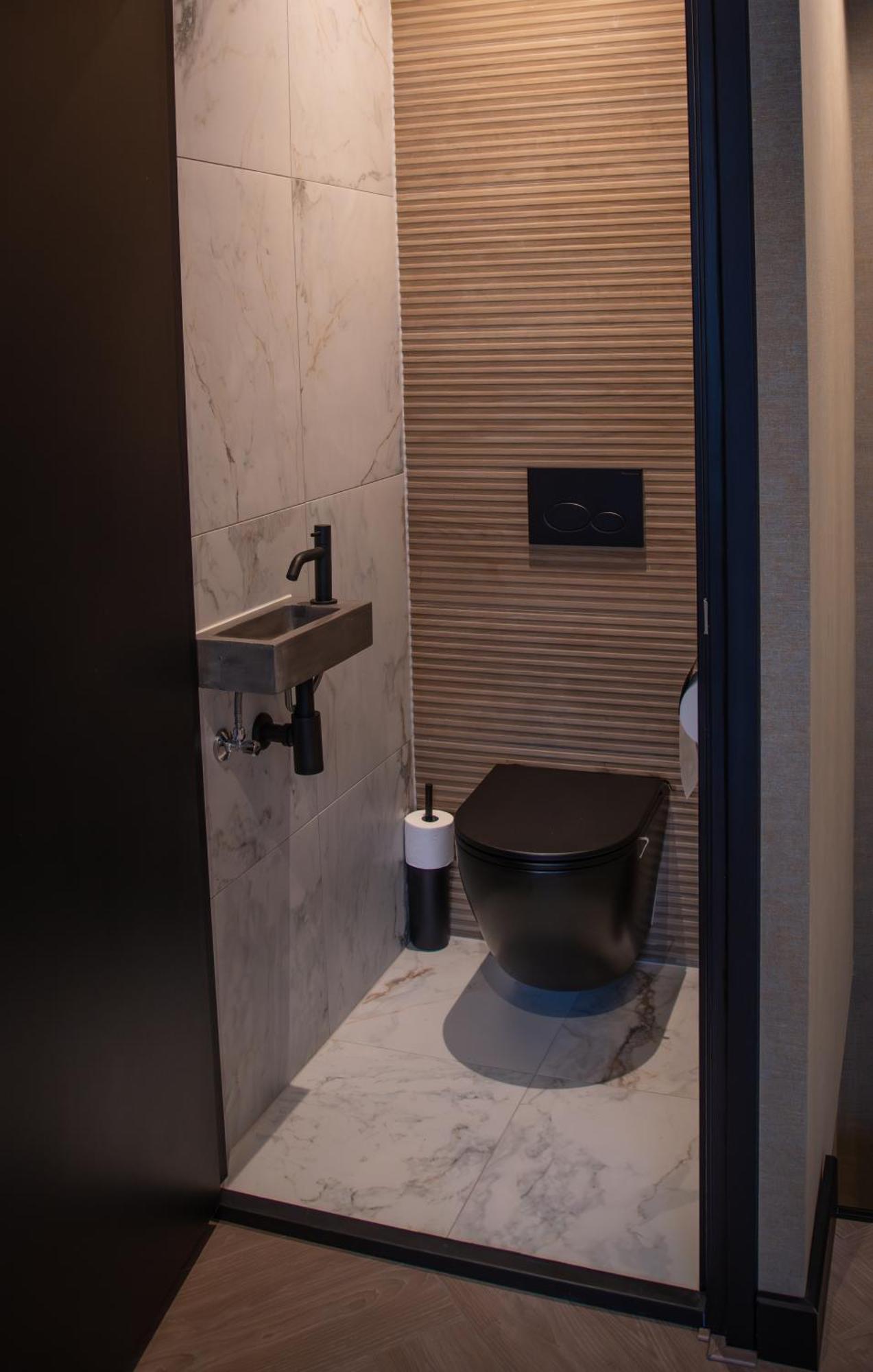 Downtown Suite Hága Kültér fotó